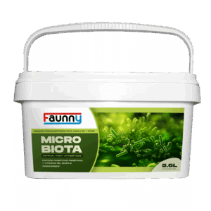 FAUNNY MICROBIOTA 5.6L