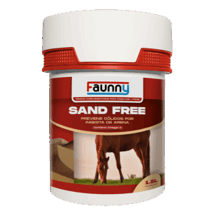 FAUNNY SAND FREE 1.5L